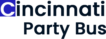 cincinnaty party bus logo