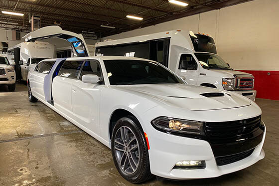 exterior of dodge