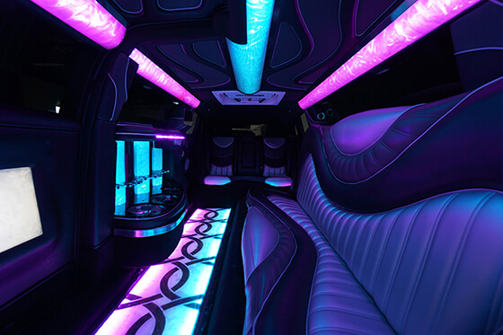 leather seats on range rover