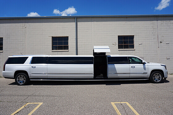 escalade exterior