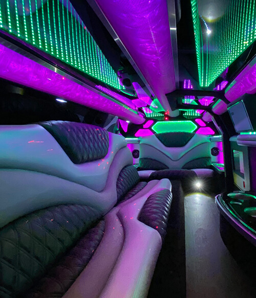 charger limo